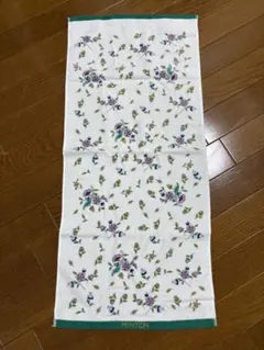 MINTON タオル 花柄のサムネイル