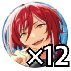あんスタ コレクション缶バッジ 2026 Jun. Casual 真緒 - メルカリ