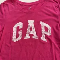 GAP ピンクのシンプルTシャツMのサムネイル