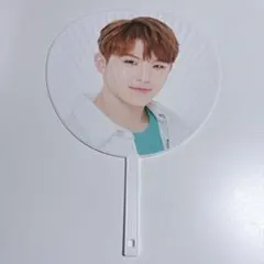 SEVENTEEN Happy ending ウジ うちわ　ピケット　ハピエン