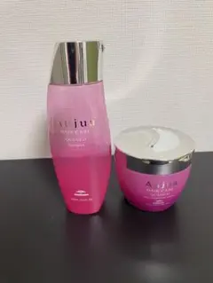【空容器&箱】◇Aujuaオージュア◇IMシャンプー&トリートメント空容器 Aujua - ミルボン オージュア 空ボトル シャンプー