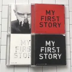 MY FIRST STORY CD セット