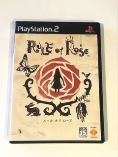 Rule of Rose プレイステーション2 ルールオブローズ