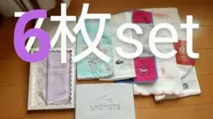 タオル ハンカチ WAKO CELINE PAUL & JOE