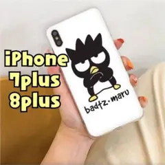【新品】バッドばつ丸 iPhoneケース