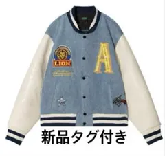 重盛さと美　PV着用　スタジャン　DONCARE 重盛さと美 PV着用 スタジャン DONCARE