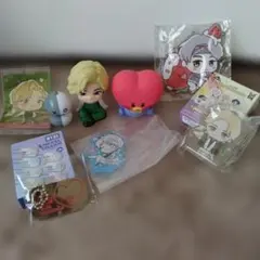 BT21 & TinyTAN Vグッズセット