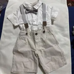 お値下げしました‼️H &M シャツパンツセットちょっとしたお祝いの日に‼️