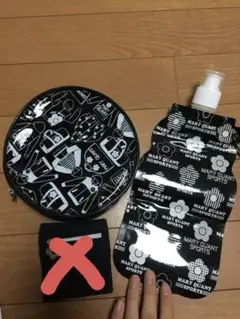 MARY QUANT マリーズスポーツセット
