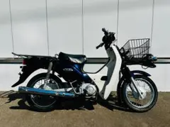 福岡 ホンダ スーパーカブ50 プロ AA04 FI 原付 50cc バスケットのサムネイル