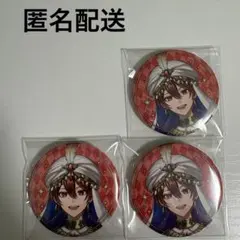 いれいす りうら VOISINGストア おとぎ話 缶バッジ 3個セット