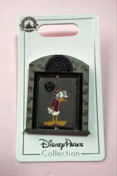 ディズニーシー　タワー・オブ・テラー　額入りピンバッジ TDS タワーオブテラー ピンバッジ ピンラリーコレクション