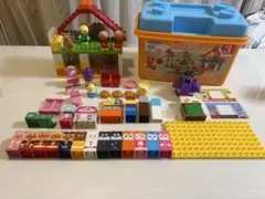 ☆アンパンマン　ブロックラボ　まとめ売り☆