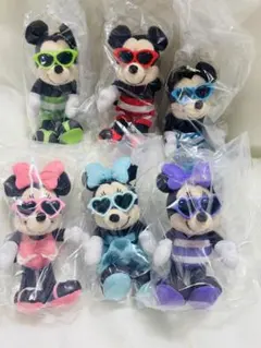 サンリオ 日焼けダニエル ぬいぐるみマスコット キーホルダー 2002