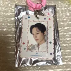 THE BOYZ ZENERATION Ⅱ ジュヨン ランダムトレカキーホルダー