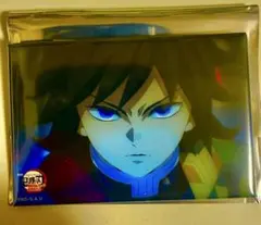 鬼滅の刃　冨岡義勇　全方位コレクション缶バッジ