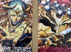 呪術廻戦モジュロ新刊特典2種セット