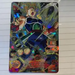 2025年最新】ドラゴンボールヒーローズ バーダック secの人気