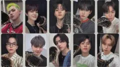 TREASURE ktown4u ジャカルタ 野球グローブ トレカ 全員セット