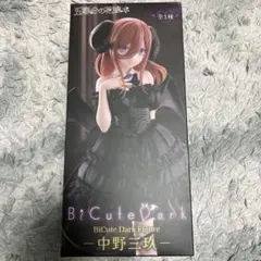五等分の花嫁　中野三玖
