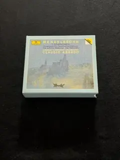 クラウディオ・アバド指揮ロンドンフィル メンデルスゾーン交響曲