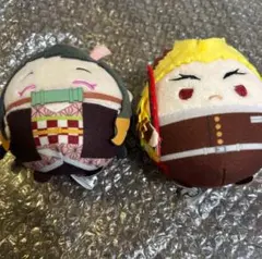 炭治郎と禰豆子 ぬいぐるみセット