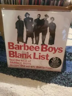 バービーボーイズ/葡萄缶 BARBEE BOYS'10 - メルカリ