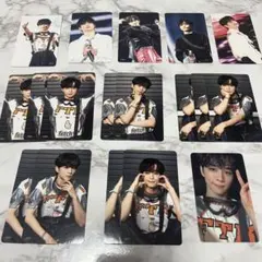 INI 後藤威尊　トレカ　READY TO POP ドーム　まとめ売り