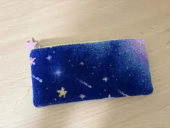 FEILER ラブラリーギャラクシーフラットポーチS新品☆のサムネイル