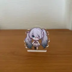 ころっとアクリルフィギュアコレクション　ニーゴミク