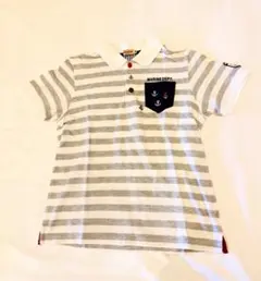 ☆MIKIHOUSE☆ミキハウス ポロシャツ150