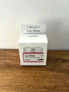 COSRX Lip Sleep セラミド リップバター マスク 20g