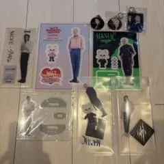 美品】【カエル付き】マユリカ うなげろりん グッズ まとめ売り - メルカリ