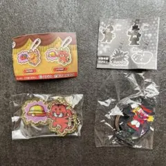 ジャグラー★ガチャガチャ・キーホルダー【2個セット】