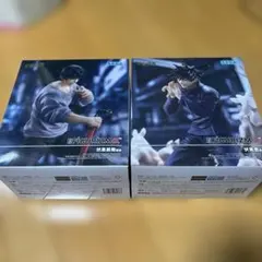『呪術廻戦』FIGURIZMα “伏黒恵” “伏黒甚爾” 邂逅 セット