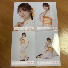 櫻坂46 遠藤理子 浴衣 生写真 2種コンプ - メルカリ