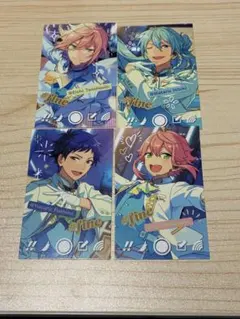 あんスタ fine 日々樹渉 姫宮桃李 ぱしゃっつ 10周年 - メルカリ