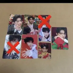 INI 木村柾哉 ウィンマジ 封入コンプ