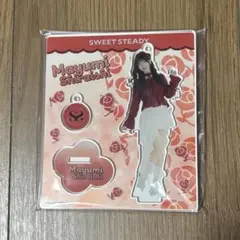 Man アクリルスタンド 7点+アクキーセット 組長と吉田大感謝！アクキー7点セット➕缶バッジ4.4センチ
