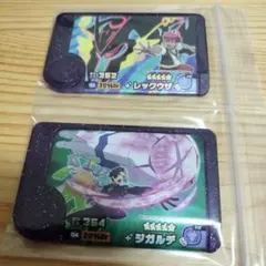 Pokemon Friend Rayquaza Zygarde