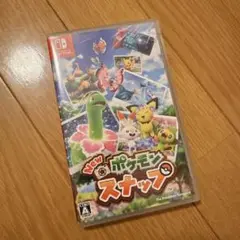 Newポケモンスナップ Switch ソフト