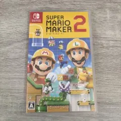 スーパーマリオメーカー 2 Nintendo Switch
