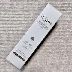 ダルバ ホワイトトリュフ ダブルモイスチャークリーム 韓国
