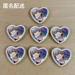 大神晃牙 一番くじ とるパカ あんさんぶるスターズ! ハート型缶バッジ