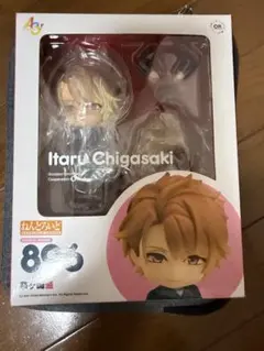 茅ヶ崎至　ねんどろいど