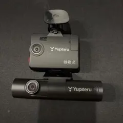 Yupiteru ZQ-35R ドライブレコーダー本体のみ、リア無し ジャンク