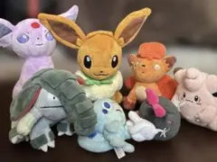 ポケモンセンター　不思議のダンジョン 救助隊DX イーブイ　ポケモンフィットのサムネイル