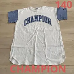 CHAMPION　Tシャツ　ワンピース　140
