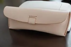 レザー眼鏡ケース