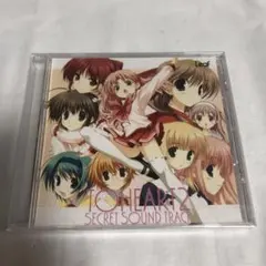 TO HEART 2 SECRET SOUND TRACK